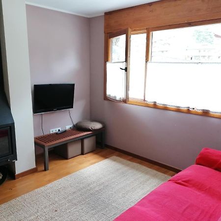 Le Petit Espot Apartment Exterior foto