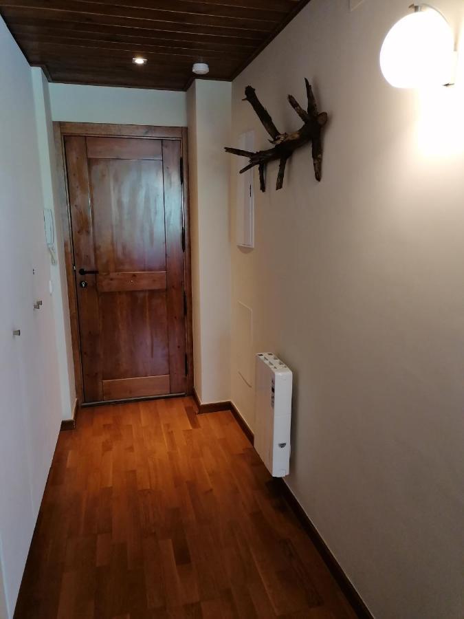 Le Petit Espot Apartment Exterior foto
