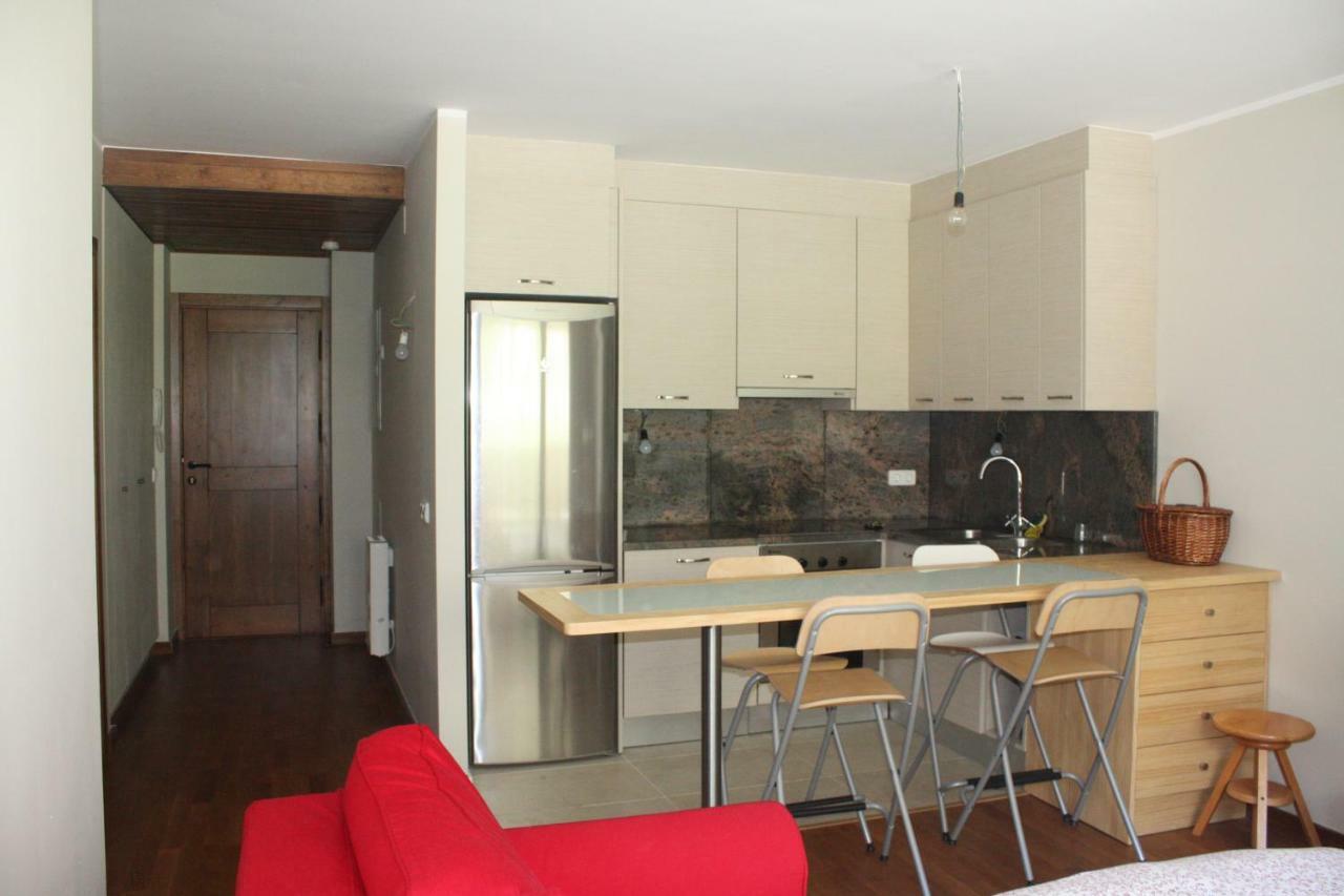 Le Petit Espot Apartment Exterior foto