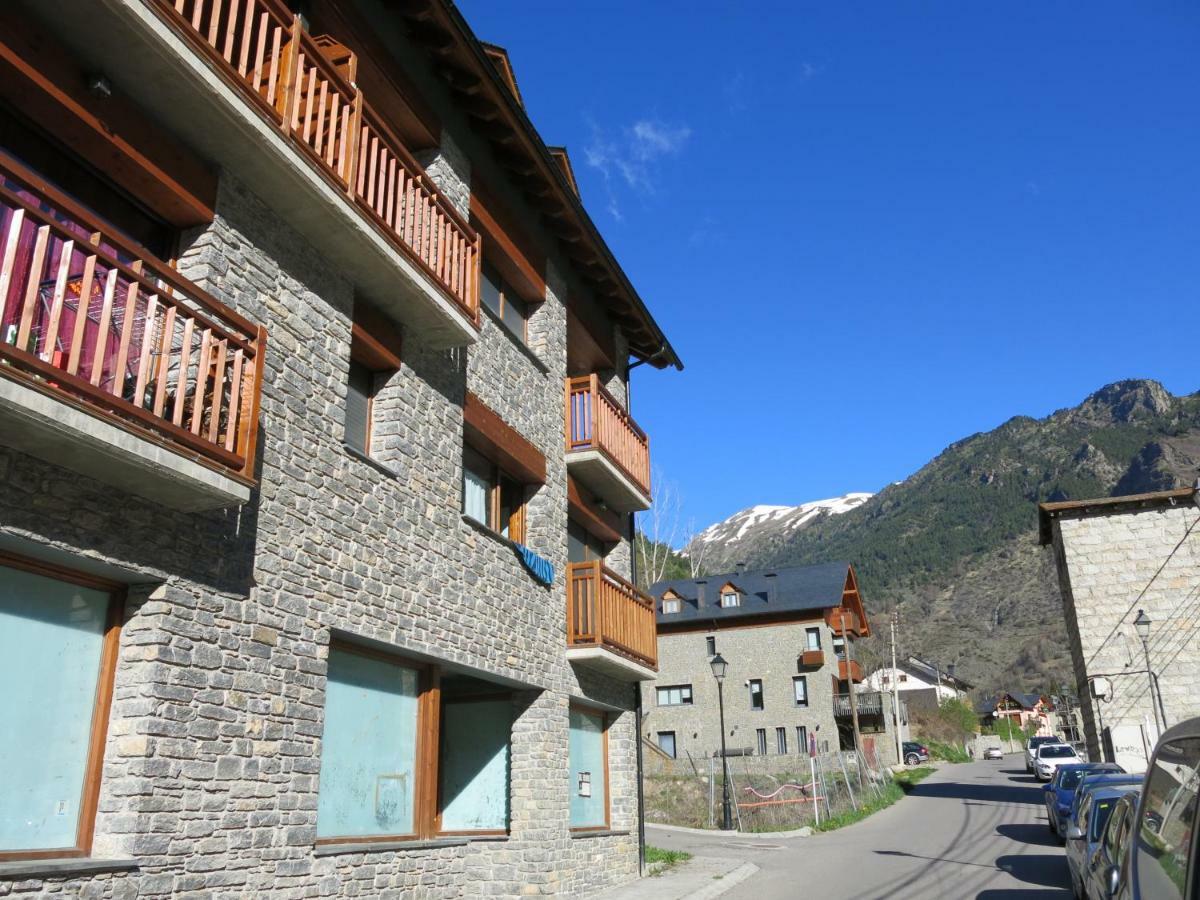 Le Petit Espot Apartment Exterior foto